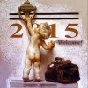 Krásný,šťastný a pohodový NOVÝ ROK 2015 všem !!!
