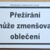 Přežírání